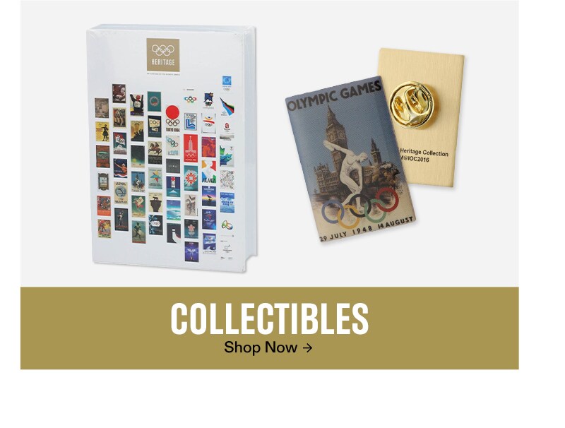 The Olympic Heritage Collection - Olympic Heritage Collection