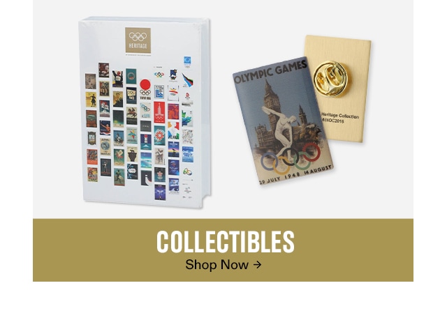 The Olympic Heritage Collection - Olympic Heritage Collection 